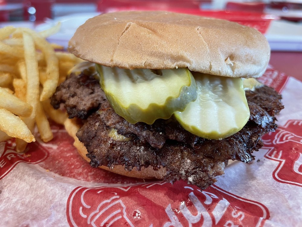 FREDDY’S FROZEN CUSTARD & STEAKBURGERS 111 Photos & 117 Reviews