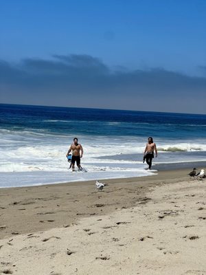Zuma Beach by null
