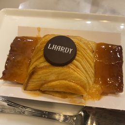 Apple dessert