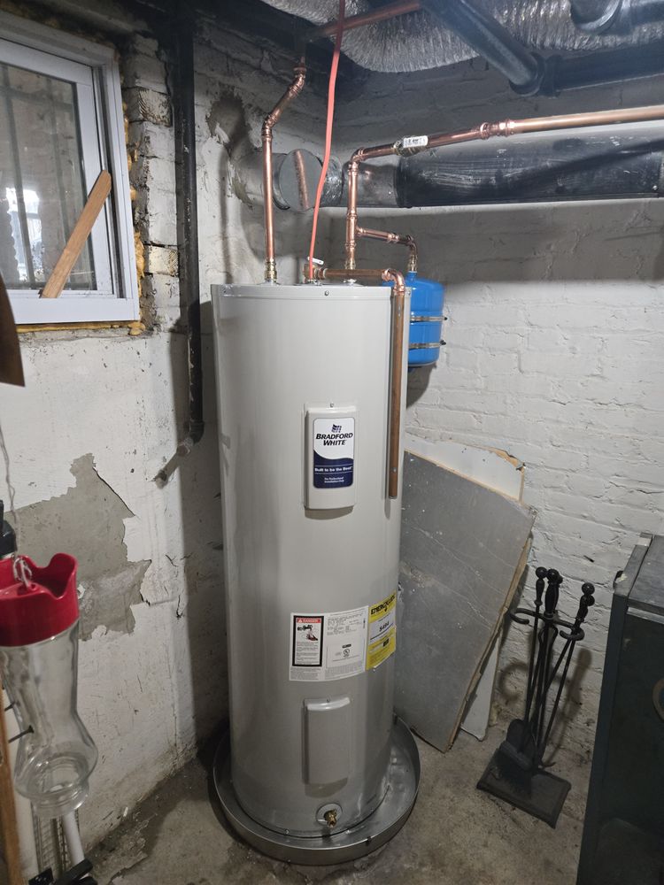 Slide of Pizer Family Plumbing