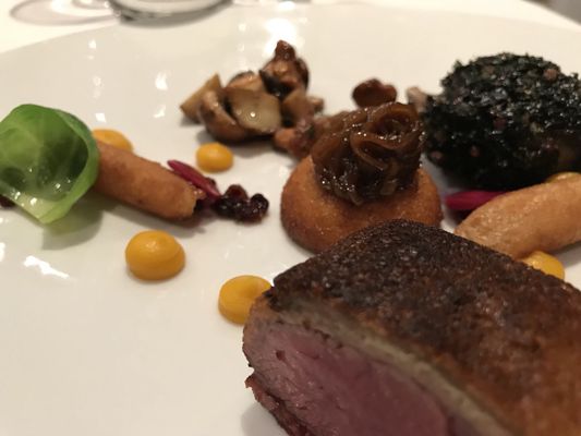 Restaurant Le Pont de Brent by null