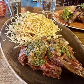 Avalon Grille - Steak Frites - New American Near Me - Avalon, California