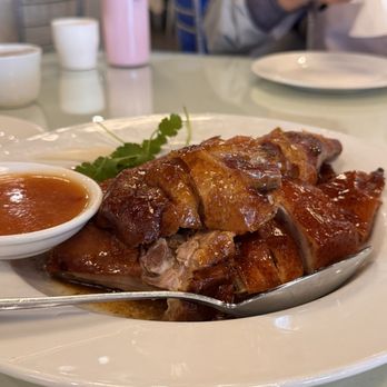 Diamond Palace - 19. Roasted Duck/ - Dim Sum Near Me - San Diego, California