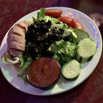 Prespa's Italian Restaurant - Anti-pasta Salad - Italian Near Me - Arlington, Texas