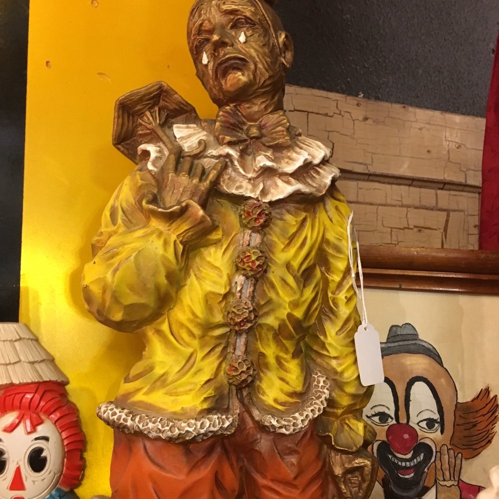 Dolly Python - Even serial killers cry sometimes - Used, Vintage & Consignment Near Me - Dallas, Texas