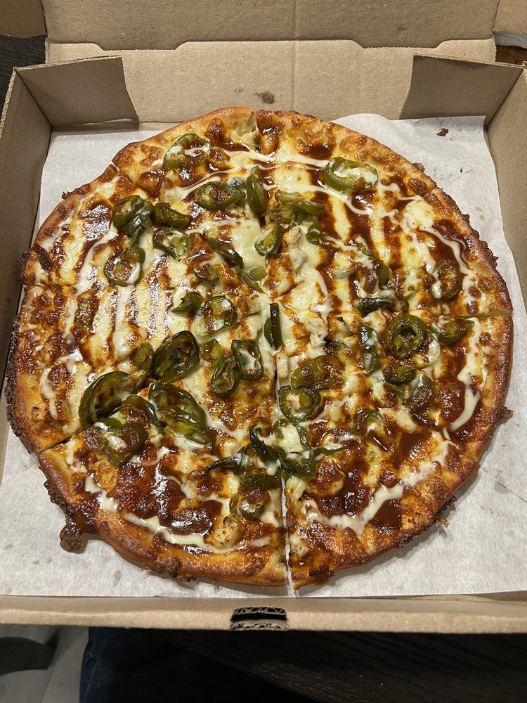 MASTER PIZZA 34263 Center Ridge Rd, North Ridgeville, Ohio Pizza