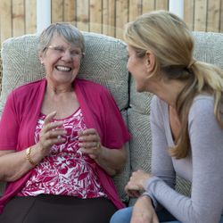 ACC Family - We get so much joy from seeing our beloved clients smile.