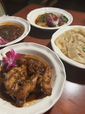 Flambo Indian/Caribbean Restaurant by null