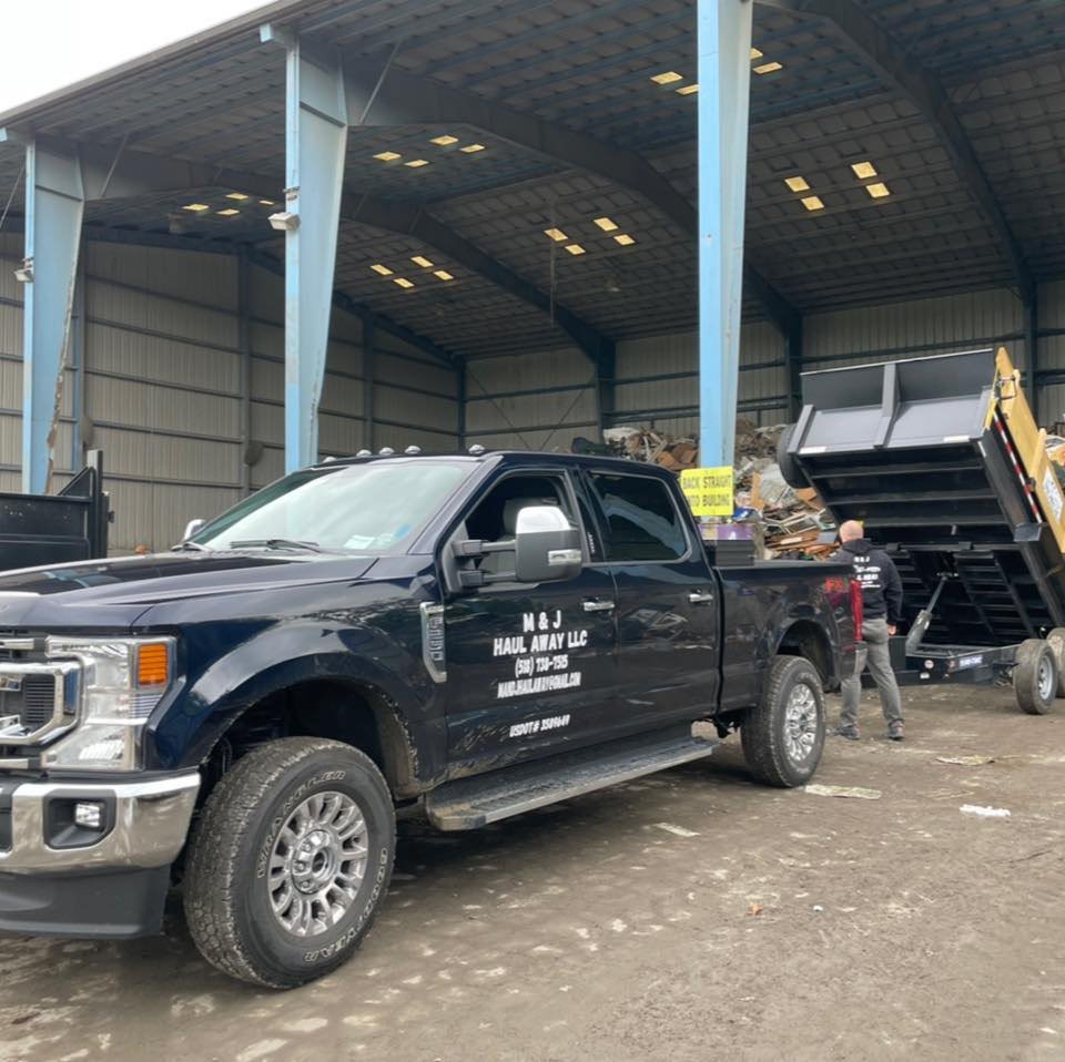 M & J HAUL AWAY Updated September 2024 Albany, New York Junk