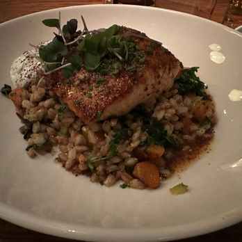 Beatrix - Streeterville - Faroe Islands Salmon Bowl* - New American Near Me - Chicago, Illinois