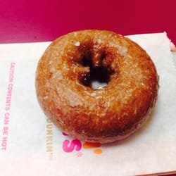 Baskin-Robbins - Delish pumpkin doughnut!!!