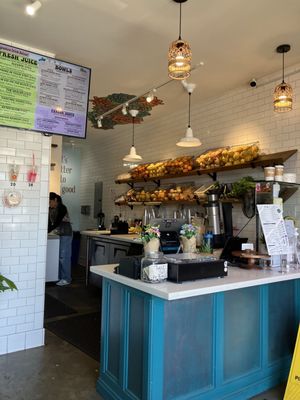 The Juice Parlor by null