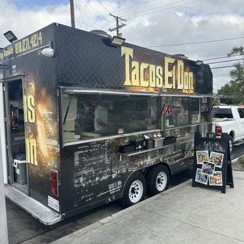 Tacos El Don - The Tacos El Don truck - Food Trucks Near Me - Lake View Terrace, California
