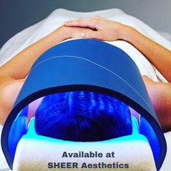 SHEER Aesthetics - LED Treatment