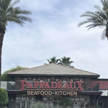 Pappadeaux Seafood Kitchen - Seafood Near Me - Phoenix, Arizona