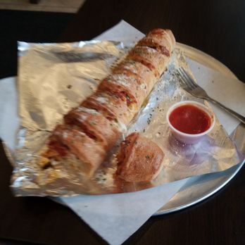 DaddyO's Pizza - Spring Branch - The new pepperoni roll is pretty good. - Pizza Near Me - Houston, Texas DaddyO's Pizza - Spring Branch - The new pepperoni roll is pretty good. - Pizza Near Me - Houston, Texas