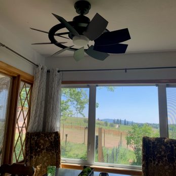 AmeriWest Electric and Solar - Ceiling fan installation. - Electricians Near Me - Spokane Valley, Washington