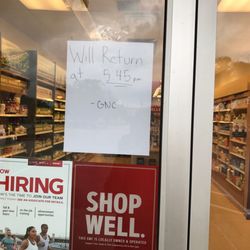 GNC