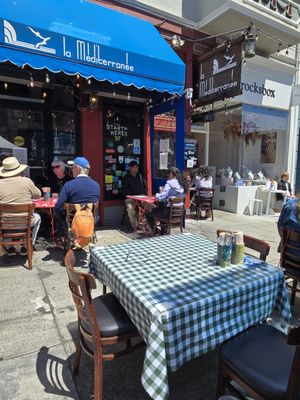 La Mediterranee by null