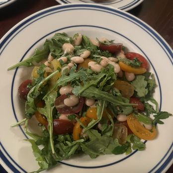 Royal Tavern - Tomatoes & beans salad (vegan) - Sandwiches Near Me - Philadelphia, Pennsylvania