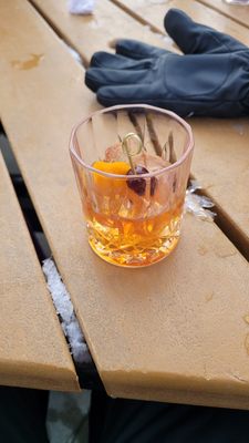 The Umbrella Bar by null