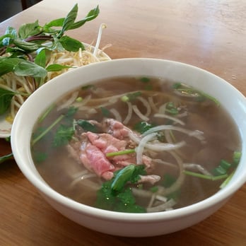 Pho Hong Phat - Pho Tai Gan Xach - Vietnamese Near Me - Long Beach, California