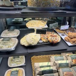 Starbucks - pastry, cake and pasta