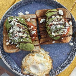 Avocado Toast Avocado Toast