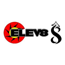 Elev8 Glass Gallery - Company Logo