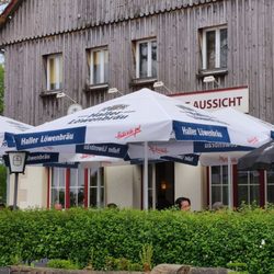 Schöne Aussicht