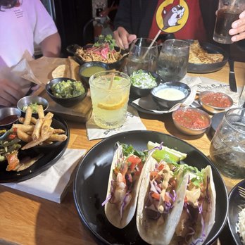 Pepe's Cantina - Shrimp tacos Shredded chicken make your own tacos Beef and cheese quesadillas Mango margaritas - Mexican Near Me - Clermont, Florida Pepe's Cantina - Shrimp tacos Shredded chicken make your own tacos Beef and cheese quesadillas Mango margaritas - Mexican Near Me - Clermont, Florida