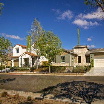 McCaffrey Homes - Ivy at Tesoro Viejo Model Homes - Home Developers Near Me - Fresno, California