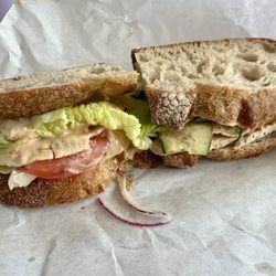 Organic Sandwich Company - Chipotle Chicken