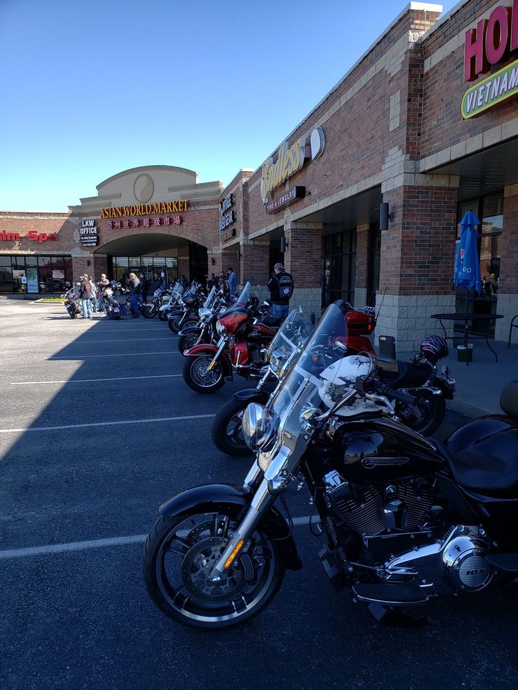 VINTAGE BIKER GEAR 15 Photos 2910 S Campbell Ave, Springfield