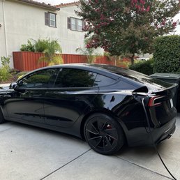 Tint world did an amazing job on my new Tesla windows. Service was top notch and attention to detail on point. Highly recommend. Tint world did an amazing job on my new Tesla windows. Service was top notch and attention to detail on point. Highly recommend.