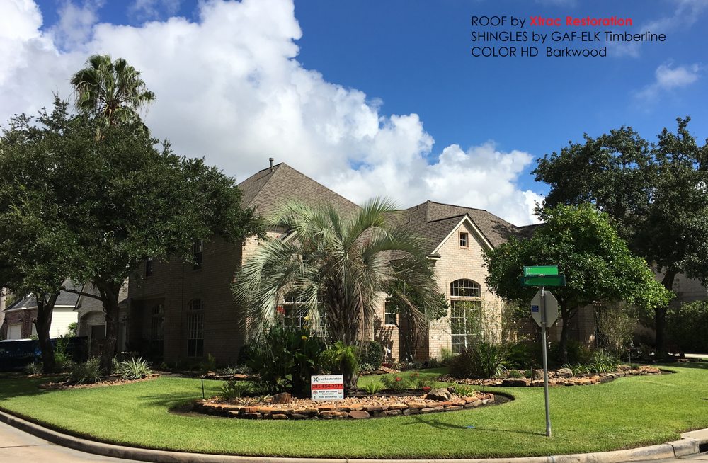 Slide of Xtrac Restoration