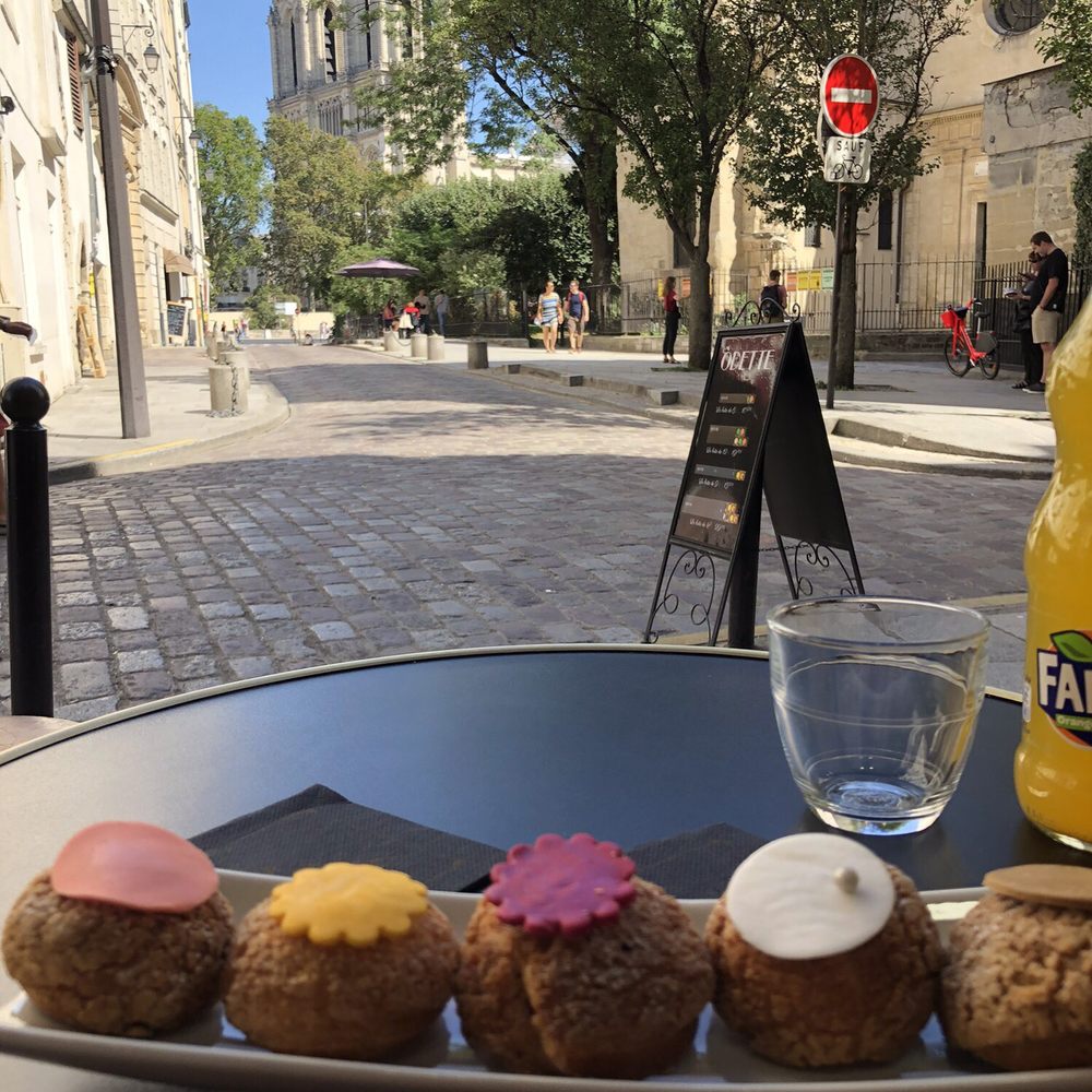 Odette - Tea Rooms Near Me - Paris, 75