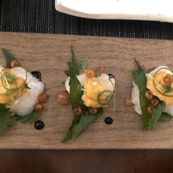 Iyasare - Uni - Japanese Near Me - Berkeley, California