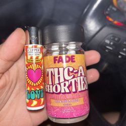 Hazel Sky Smoke Shop - Shorties were nice