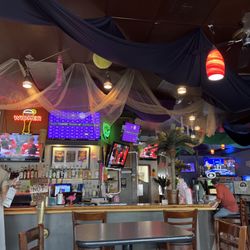 West Union Sports Pub - Inside