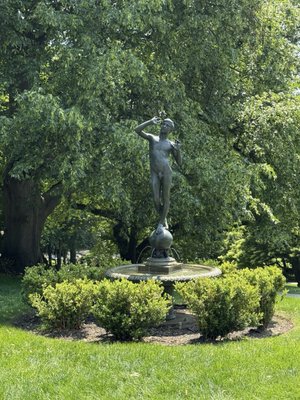Lyndhurst Mansion by null