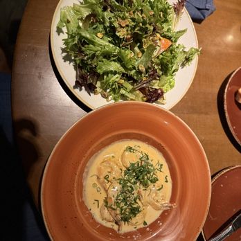 Southpark Seafood - Spicy Shrimp Grits Mixed Greens Salad Kit - Seafood Near Me - Portland, Oregon