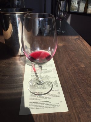 Savage Grace Wines by null