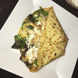 Chicken Crepe