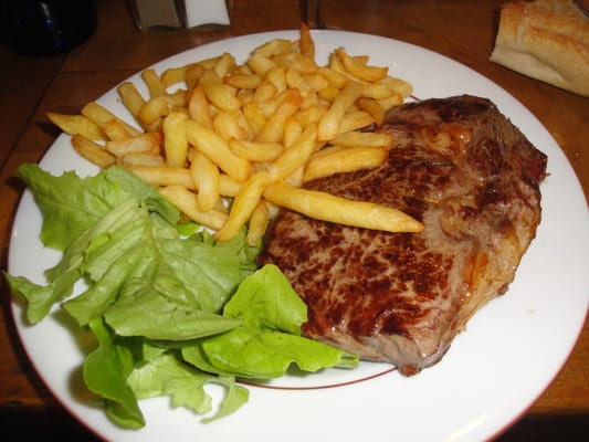Le Louchebem by null