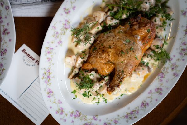 Bonne Vie Cafe and Bistro by null