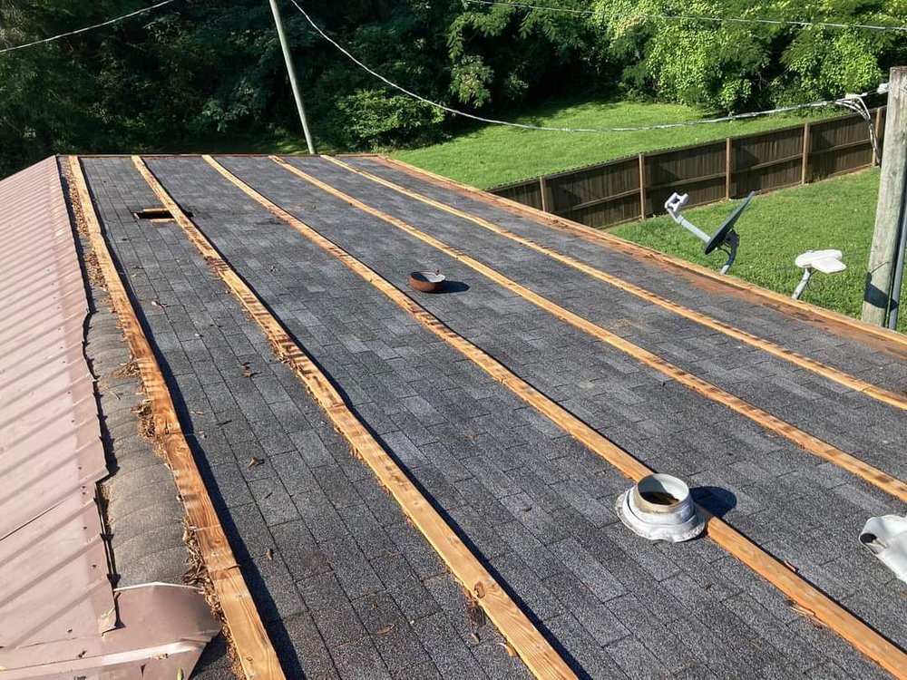 Slide of Cains Roofing & Renovations