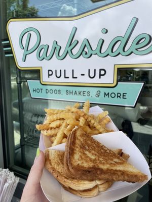 Parkside Pull-Up by null