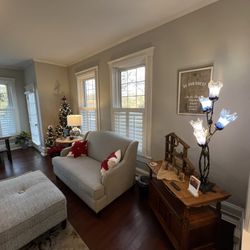 Steeles Tavern Manor - Lounge Area
