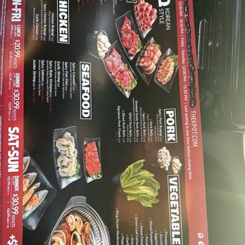 KPOT Korean BBQ & Hot Pot - Korean Near Me - Taylor, Michigan KPOT Korean BBQ & Hot Pot - Korean Near Me - Taylor, Michigan